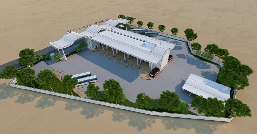 48.72 करोड़ की लागत से आकर्षक बनेगे रांची के तीनों बस टर्मिनल,सीएम ने दिया निर्देश 