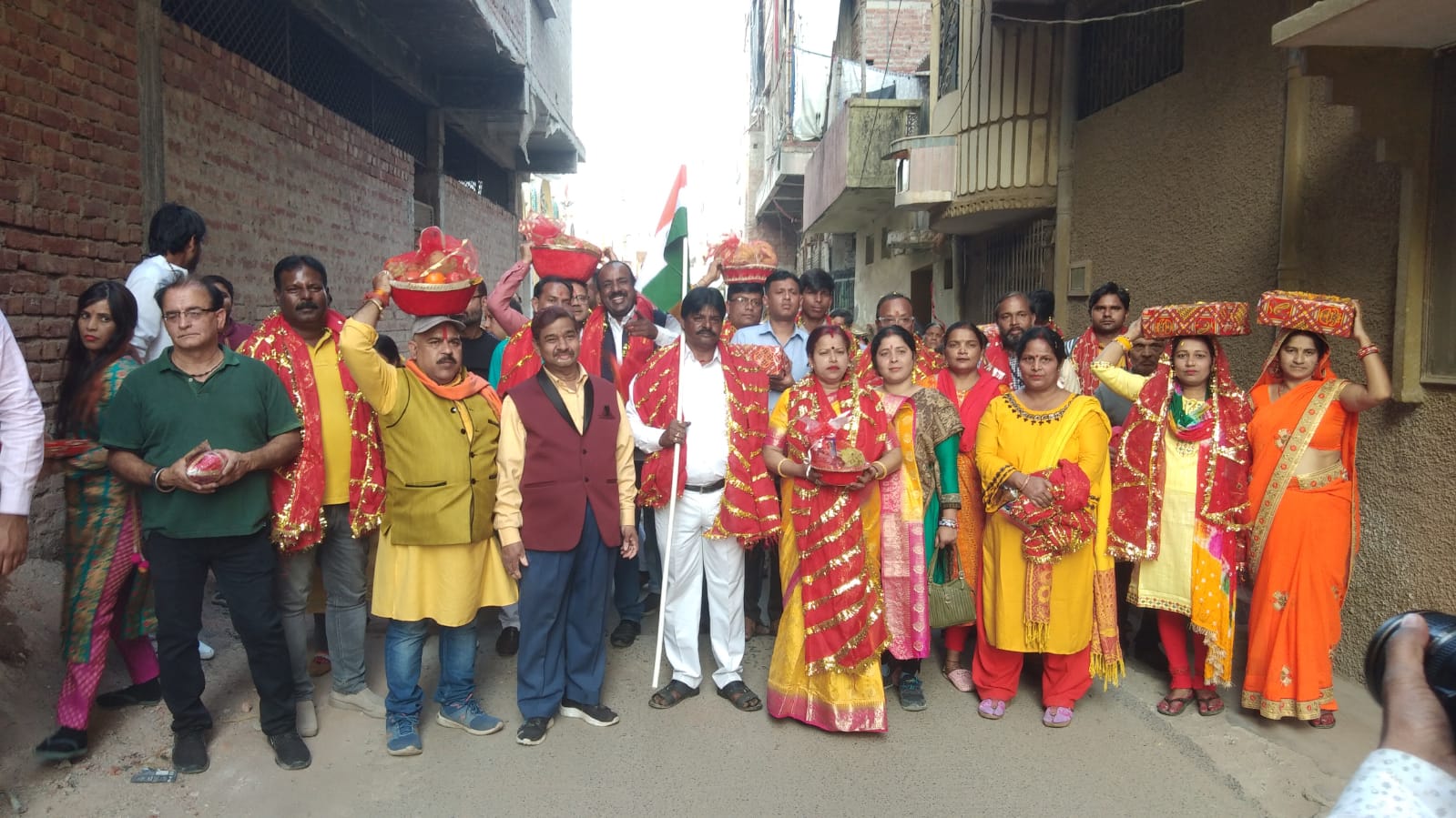 महाशिवरात्रि की तैयारी शुरू, बाबा भोलेनाथ की निकाली गई तिलक उत्सव शोभायात्रा