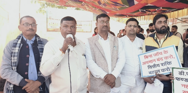 आपके द्वार कार्यक्रम का मुखिया संघ नहीं करेगा विरोध 