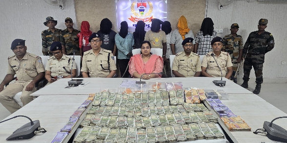 तीन क्विंटल से अधिक डोडा के साथ 8 तस्कर गिरफ्तार, करीब 33 लाख कैश बरामद