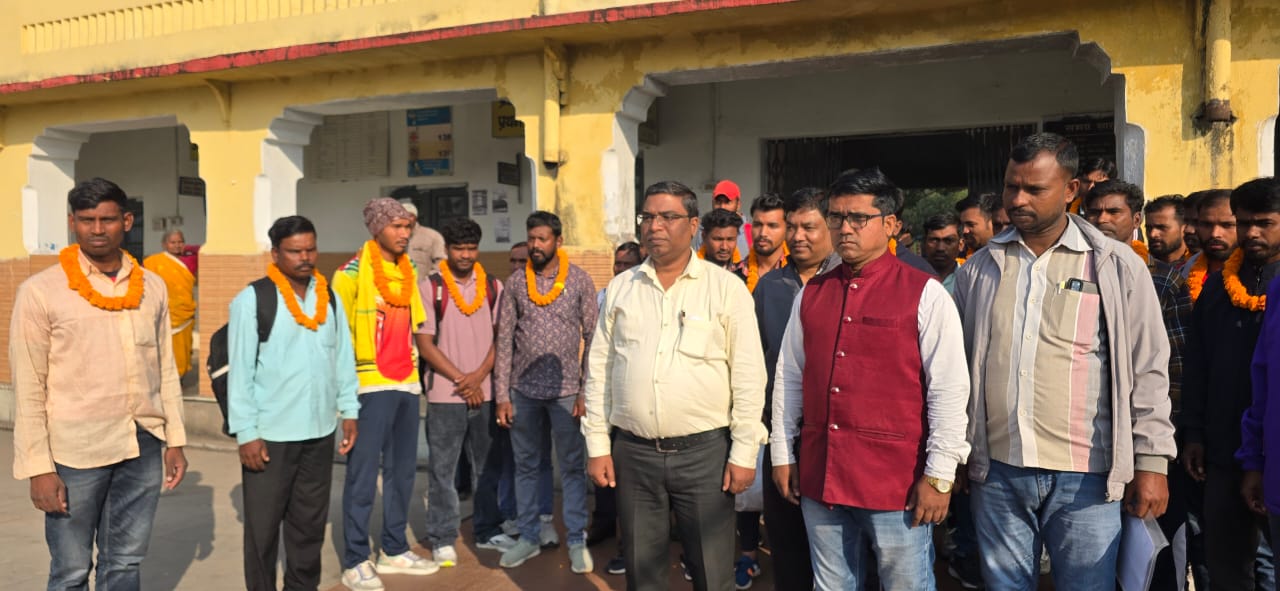 ट्यूनीशिया में फंसे 48 झारखंडी कामगारों की सुरक्षित वापसी