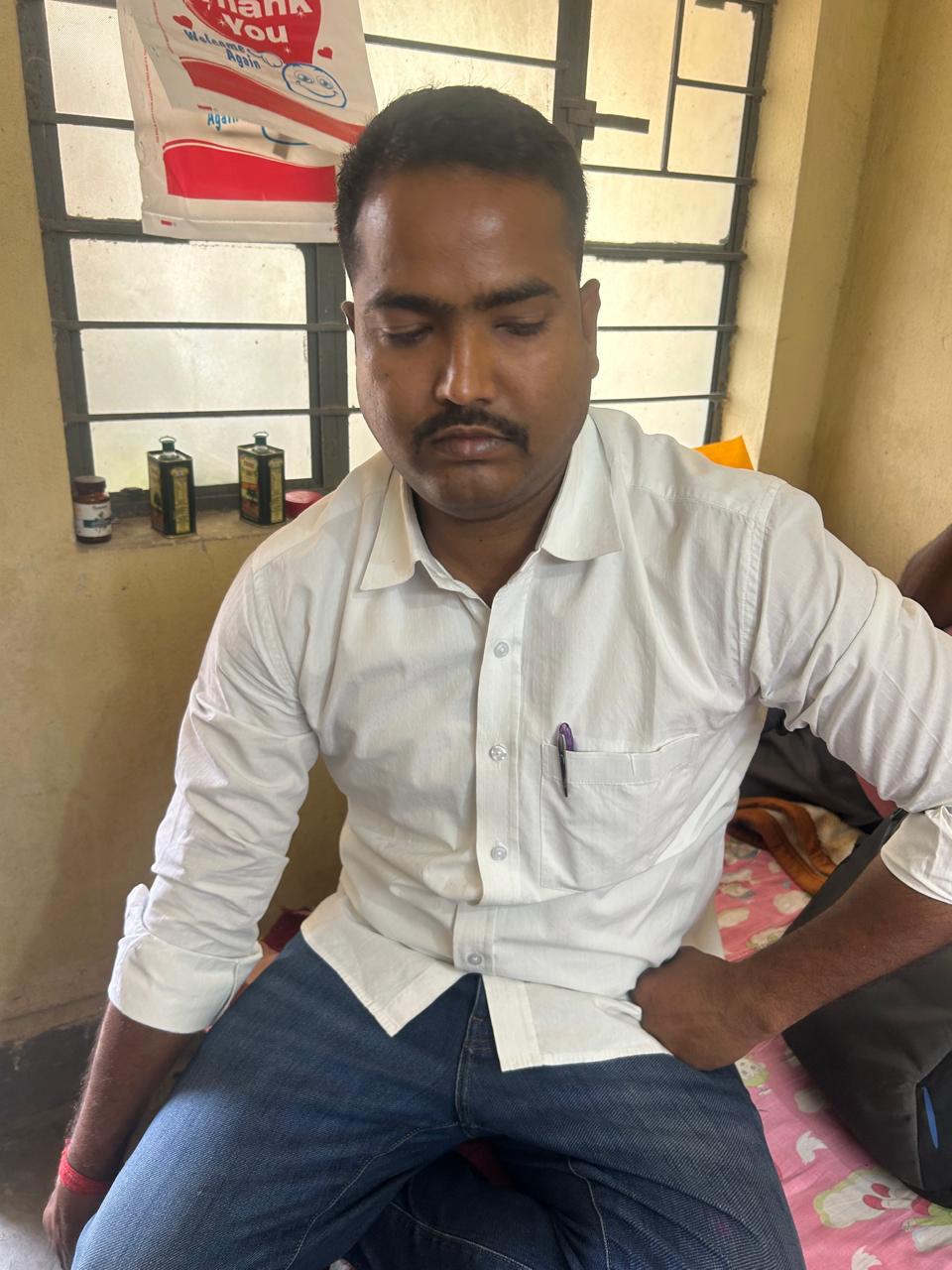 हजारीबाग में एसीबी की बड़ी कार्रवाई: 15 हजार रुपये रिश्वत लेते दारोगा रंगे हाथ गिरफ्तार