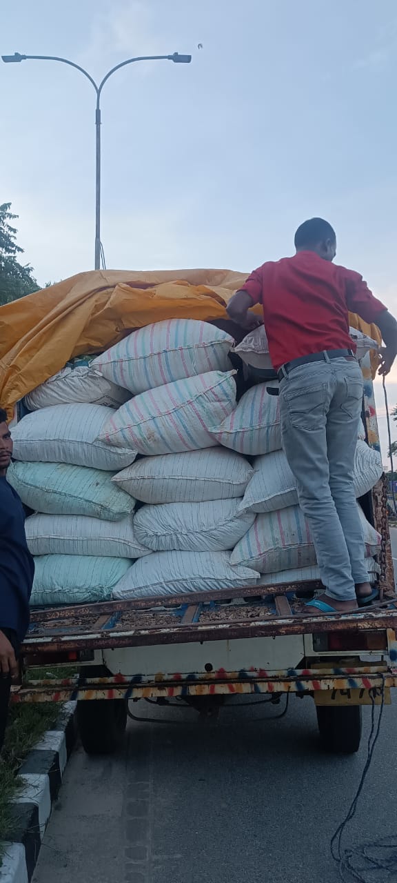 50 बोरा डोडा के साथ एक युवक गिरफ्तार
