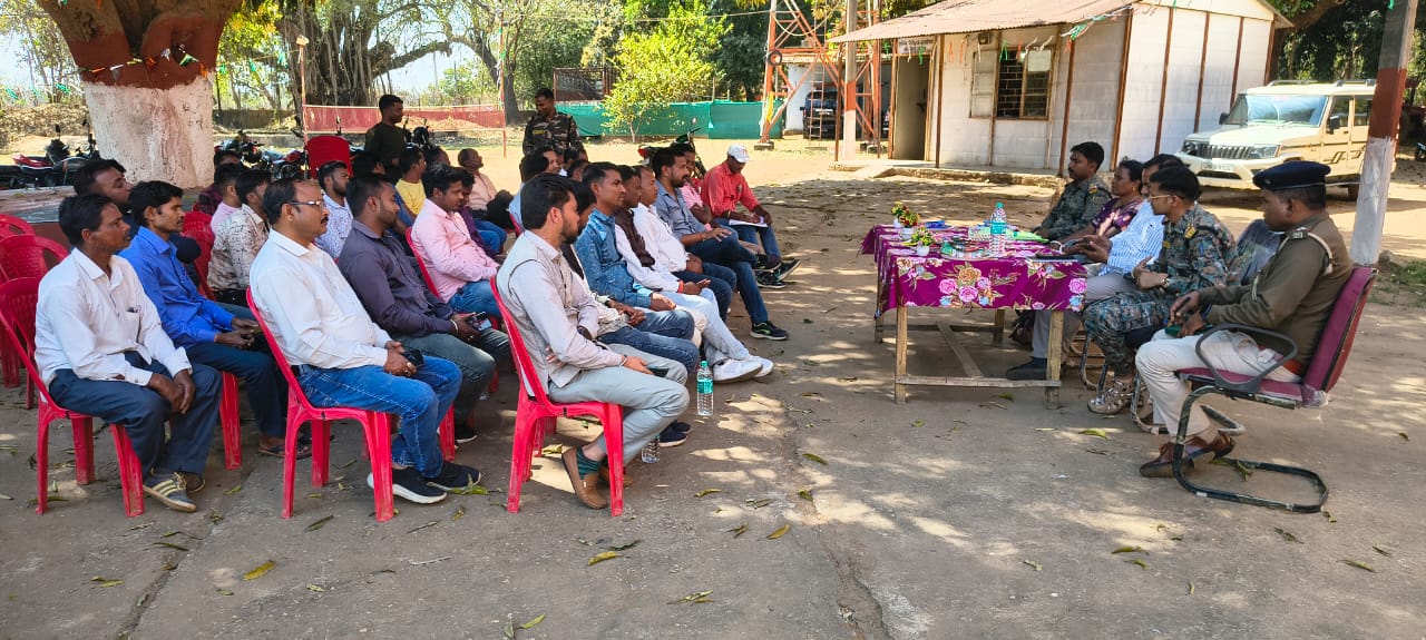  होली को लेकर शांति समिति की बैठक, सौहार्दपूर्ण त्योहार मनाने की अपील