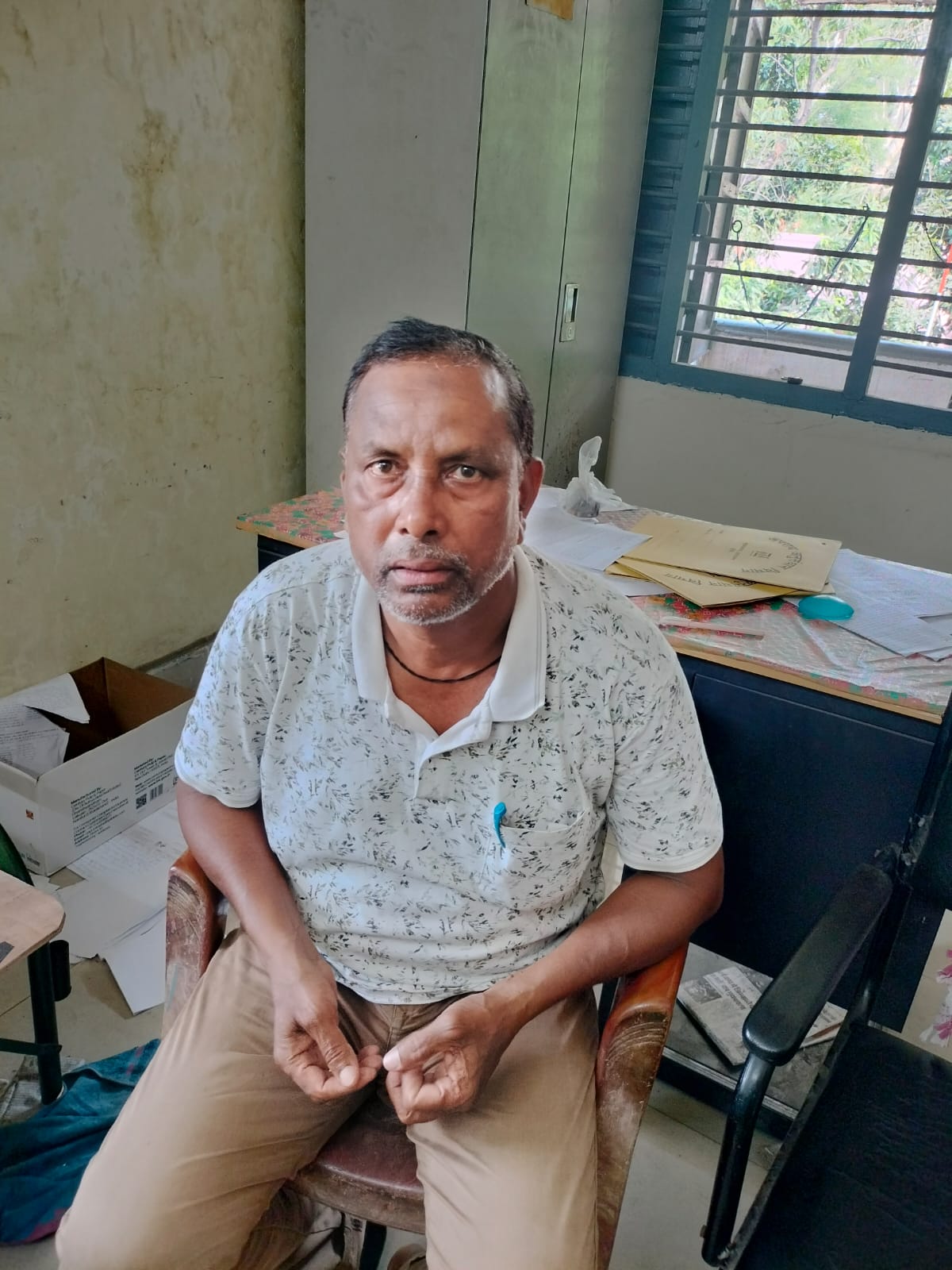 धनबाद में एसीबी की बड़ी कार्रवाई, 5 हजार रिश्वत लेते सहायक अवर निरीक्षक गिरफ्तार