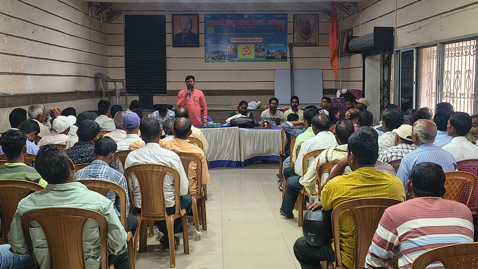 राष्ट्रभक्ति और सामाजिक समरसता का संदेश घर-घर पहुंचाएगी भाजपा 