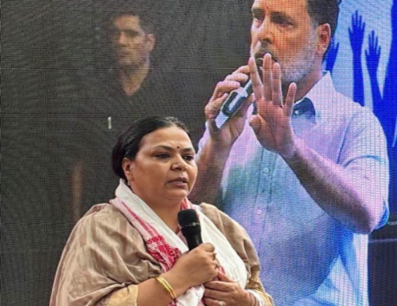 धर्मेंद्र प्रधान का इस्तीफा युवाओं की बड़ी जीत : दीपिका पांडेय सिंह