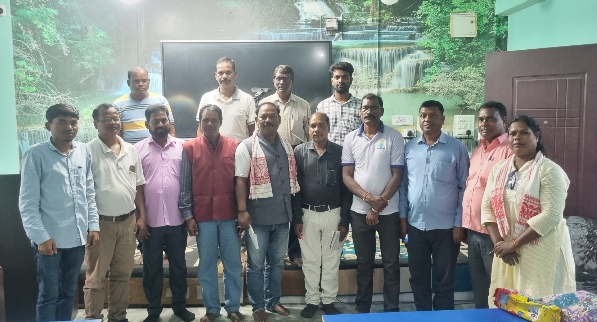 चंगाई प्रार्थना सभा के नाम पर हो रहा है धर्मांतरण, सभा को अभिलंब बंद कराने को लेकर बैठक