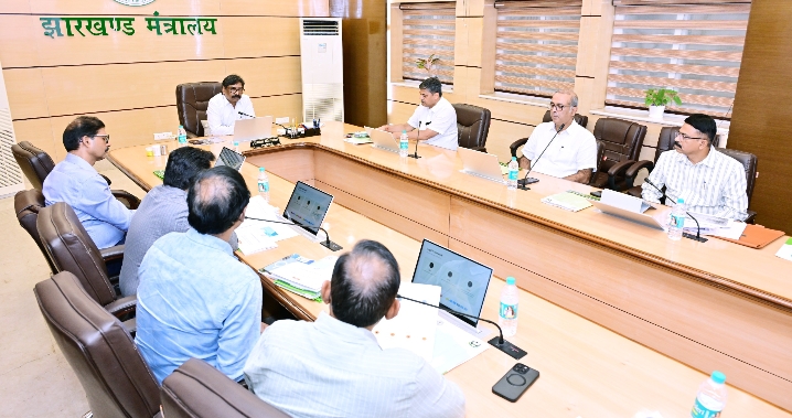 झारखंड में 2119 संभावित वेटलैंड की होगी जांच, सीमांकन के बाद होगा नोटिफिकेशन