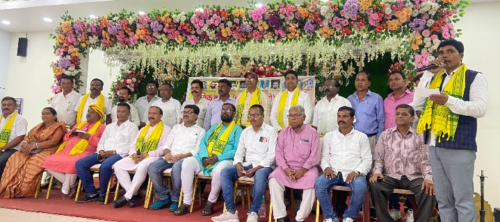 कुरमी समुदाय की बैठक,कहा जनवरी 2026 होगा  रांची में महारैली