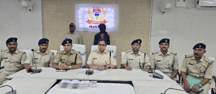 नशा का इंजेक्शन देकर हत्या, अभियुक्त गिरफ्तार