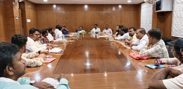 विधानसभा घेराव को लेकर रांची जिला प्रशासन की छात्रों से अपील