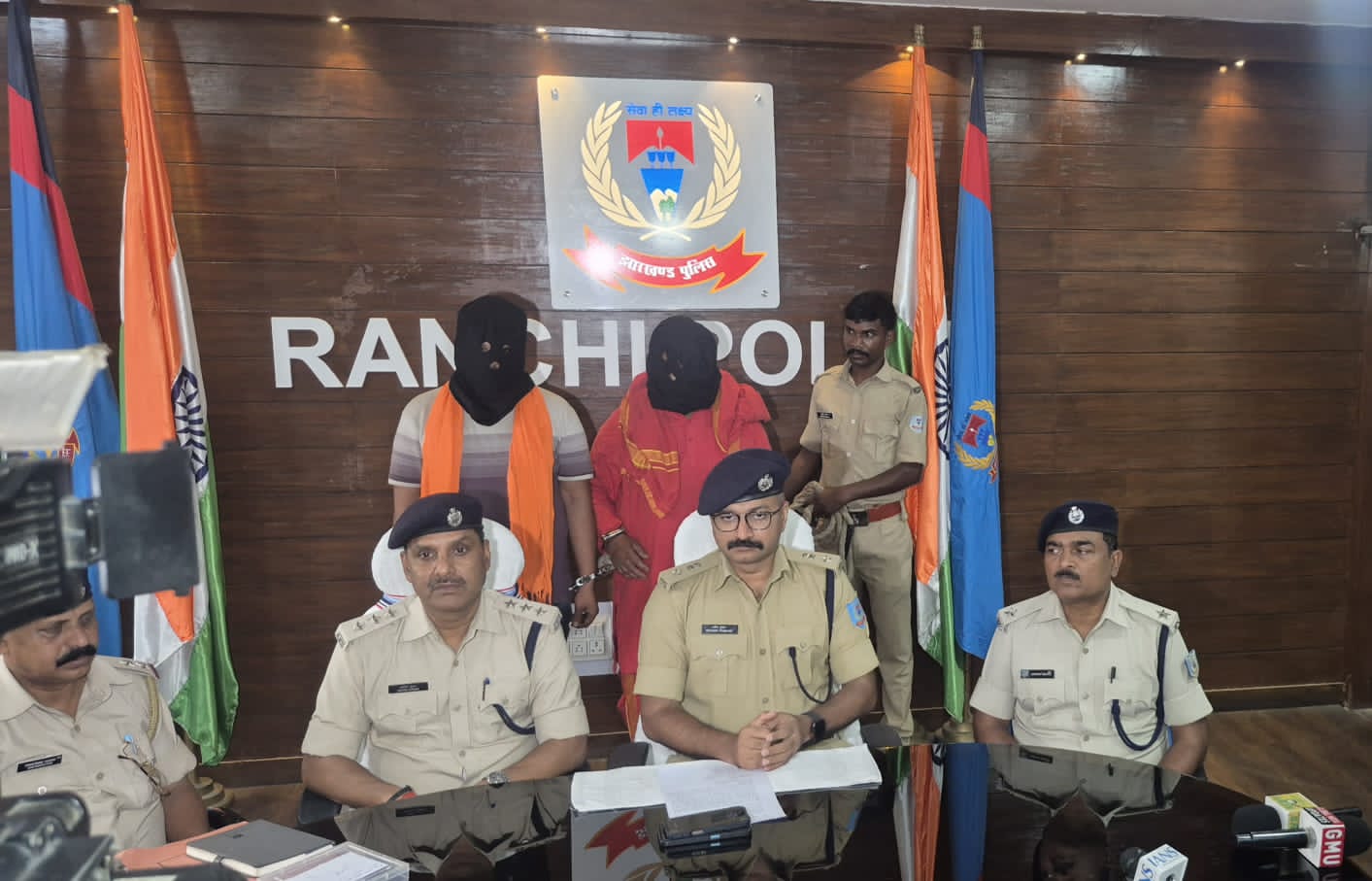 इंस्टाग्राम में रिल बनाने का मामला,बाप बेटे ने मिलकर नाबालिक लड़की को मौत का घाट उतारा दोनों गिरफ्तार 